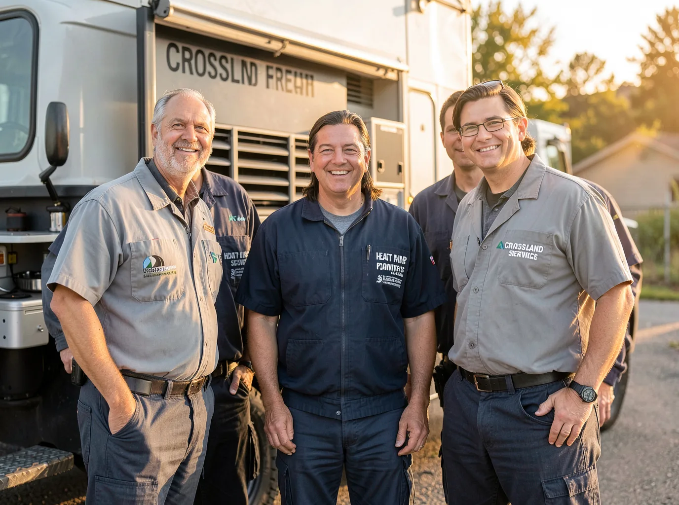 Heat Pump Installation company in Byars, OK
